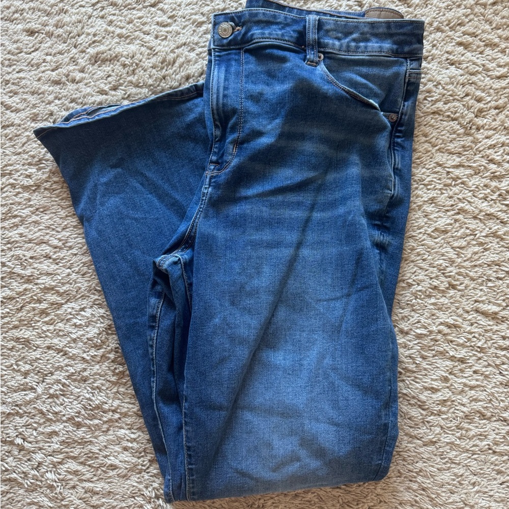 Women’s AE skinny kick jeans
